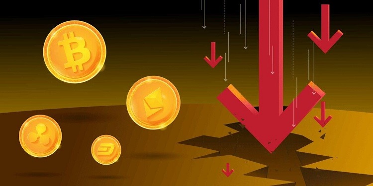 Bitcoin (BTC) quay về mức 21.971 USD, thị trường Crypto lo lắng vì Silvergate