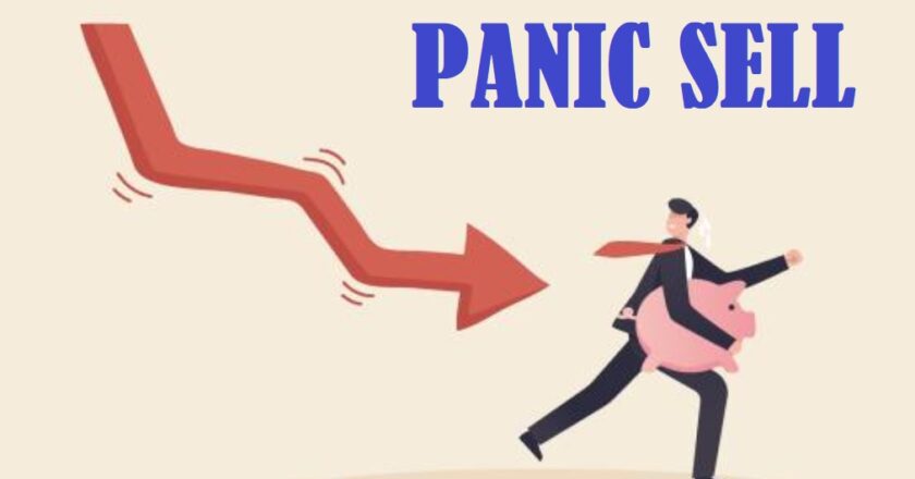 Panic sell là gì? Tâm lý thị trường đằng sau panic sell