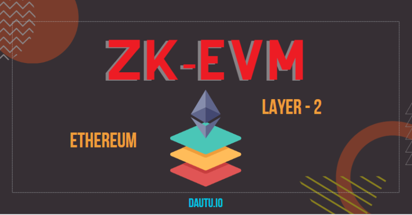 zkEVM là gì? Top 6 dự án zkEVM hàng đầu, tiềm năng nhất thời điểm này